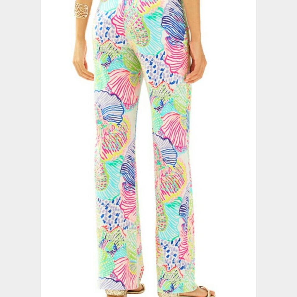 NWOT Roar Of The Seas Georgia May Palazzo Pants XS